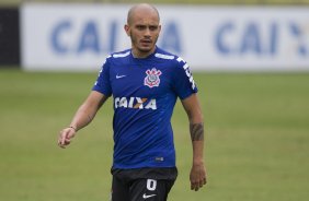 Durante o treino desta tarde no CT Joaquim Grava, zona leste da cidade. O prximo jogo da equipe ser domingo, dia 16/11, contra o Bahia/BA, na Arena Fonte Nova, vlido pela 34 rodada do Campeonato Brasileiro de 2014