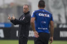 Durante o treino desta tarde no CT Joaquim Grava, zona leste da cidade. O prximo jogo da equipe ser domingo, dia 16/11, contra o Bahia/BA, na Arena Fonte Nova, vlido pela 34 rodada do Campeonato Brasileiro de 2014