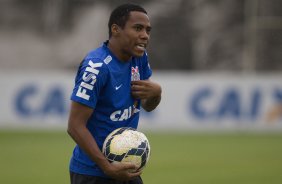 Durante o treino desta tarde no CT Joaquim Grava, zona leste da cidade. O prximo jogo da equipe ser domingo, dia 16/11, contra o Bahia/BA, na Arena Fonte Nova, vlido pela 34 rodada do Campeonato Brasileiro de 2014