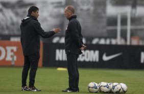 Durante o treino desta tarde no CT Joaquim Grava, zona leste da cidade. O prximo jogo da equipe ser domingo, dia 16/11, contra o Bahia/BA, na Arena Fonte Nova, vlido pela 34 rodada do Campeonato Brasileiro de 2014