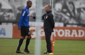 Durante o treino desta tarde no CT Joaquim Grava, zona leste da cidade. O prximo jogo da equipe ser domingo, dia 16/11, contra o Bahia/BA, na Arena Fonte Nova, vlido pela 34 rodada do Campeonato Brasileiro de 2014