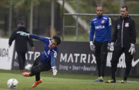 Durante o treino desta tarde no CT Joaquim Grava, zona leste da cidade. O prximo jogo da equipe ser domingo, dia 16/11, contra o Bahia/BA, na Arena Fonte Nova, vlido pela 34 rodada do Campeonato Brasileiro de 2014