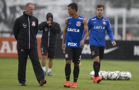 Durante o treino desta tarde no CT Joaquim Grava, zona leste da cidade. O prximo jogo da equipe ser domingo, dia 16/11, contra o Bahia/BA, na Arena Fonte Nova, vlido pela 34 rodada do Campeonato Brasileiro de 2014