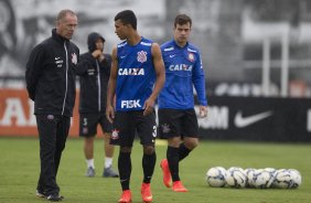 Durante o treino desta tarde no CT Joaquim Grava, zona leste da cidade. O prximo jogo da equipe ser domingo, dia 16/11, contra o Bahia/BA, na Arena Fonte Nova, vlido pela 34 rodada do Campeonato Brasileiro de 2014