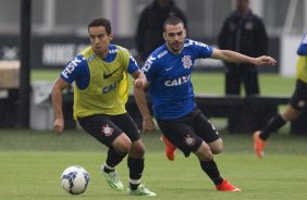 Durante o treino desta tarde no CT Joaquim Grava, zona leste da cidade. O prximo jogo da equipe ser domingo, dia 16/11, contra o Bahia/BA, na Arena Fonte Nova, vlido pela 34 rodada do Campeonato Brasileiro de 2014