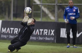 Durante o treino desta tarde no CT Joaquim Grava, zona leste da cidade. O prximo jogo da equipe ser domingo, dia 16/11, contra o Bahia/BA, na Arena Fonte Nova, vlido pela 34 rodada do Campeonato Brasileiro de 2014