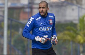 Durante o treino desta tarde no CT Joaquim Grava, zona leste da cidade. O prximo jogo da equipe sera, domingo, dia 30/1, no Maracan, vlido pela 37 rodada do Campeonato Brasileiro de 2014