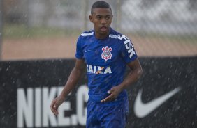 Durante o treino desta tarde no CT Joaquim Grava, zona leste da cidade. O prximo jogo da equipe sera, domingo, dia 30/1, no Maracan, vlido pela 37 rodada do Campeonato Brasileiro de 2014