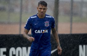 Durante o treino desta tarde no CT Joaquim Grava, zona leste da cidade. O prximo jogo da equipe sera, domingo, dia 30/1, no Maracan, vlido pela 37 rodada do Campeonato Brasileiro de 2014