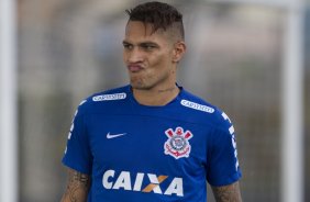 Durante o treino desta tarde no CT Joaquim Grava, zona leste da cidade. O prximo jogo da equipe sera, domingo, dia 30/1, no Maracan, vlido pela 37 rodada do Campeonato Brasileiro de 2014