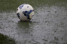 Durante o treino desta tarde no CT Joaquim Grava, zona leste da cidade. O prximo jogo da equipe sera, domingo, dia 30/1, no Maracan, vlido pela 37 rodada do Campeonato Brasileiro de 2014