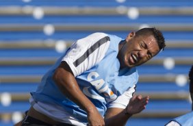 Durante o treino esta manh no Lockhart Stadium, CT do Fort Lauderdale Strickers, na cidade de Fort Lauderlale. O prximo jogo da equipe ser dia 15/01no torneio internacional, em Orlando/EUA, contra o Colonia da Alemanha