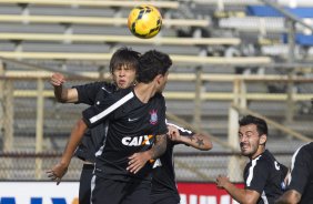 Durante o treino desta manh no Lockhart Stadium, CT do Fort Lauderdale Strickers, na cidade de Fort Lauderlale. O prximo jogo da equipe ser dia 15/01no torneio internacional, em Orlando/EUA, contra o Colonia da Alemanha
