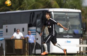 Durante o treino desta manh no Lockhart Stadium, CT do Fort Lauderdale Strickers, na cidade de Fort Lauderlale. O prximo jogo da equipe ser dia 15/01no torneio internacional, em Orlando/EUA, contra o Colonia da Alemanha