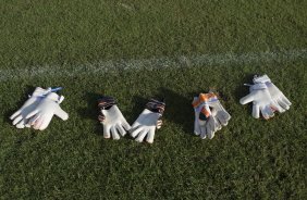Durante o treino desta manh no Lockhart Stadium, CT do Fort Lauderdale Strickers, na cidade de Fort Lauderlale. O prximo jogo da equipe ser dia 15/01no torneio internacional, em Orlando/EUA, contra o Colonia da Alemanha