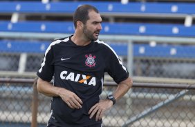 Durante o treino desta manh no Lockhart Stadium, CT do Fort Lauderdale Strickers, na cidade de Fort Lauderlale. O prximo jogo da equipe ser dia 15/01no torneio internacional, em Orlando/EUA, contra o Colonia da Alemanha