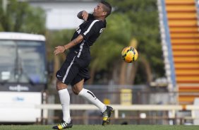 Durante o treino desta manh no Lockhart Stadium, CT do Fort Lauderdale Strickers, na cidade de Fort Lauderlale. O prximo jogo da equipe ser dia 15/01no torneio internacional, em Orlando/EUA, contra o Colonia da Alemanha