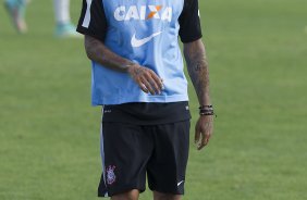 Durante o treino desta manh no Lockhart Stadium, CT do Fort Lauderdale Strickers, na cidade de Fort Lauderlale. O prximo jogo da equipe ser dia 15/01no torneio internacional, em Orlando/EUA, contra o Colonia da Alemanha