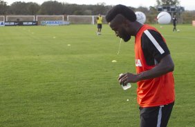 Durante o treino desta tarde, na cidade de Orlando/EUA. O prximo jogo da equipe ser dia 15/01no torneio internacional, em Orlando/EUA, contra o Colonia da Alemanha