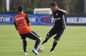 Durante o treino desta tarde, na cidade de Orlando/EUA. O prximo jogo da equipe ser dia 15/01no torneio internacional, em Orlando/EUA, contra o Colonia da Alemanha