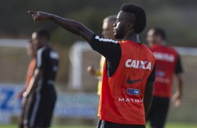 Durante o treino desta tarde, na cidade de Orlando/EUA. O prximo jogo da equipe ser dia 15/01no torneio internacional, em Orlando/EUA, contra o Colonia da Alemanha