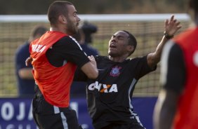 Durante o treino desta tarde, na cidade de Orlando/EUA. O prximo jogo da equipe ser dia 15/01no torneio internacional, em Orlando/EUA, contra o Colonia da Alemanha