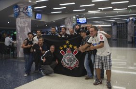 Cassio participa de evento da NBA - National Basketball League - no Amway Center na cidade de Orlando, ao lado do torcedor Ricardo Ramos, aps o treino desta tarde na cidade de Orlando/EUA. O prximo jogo da equipe ser amanh, dia 15/01,no ESPN Wide World of Sports Complex, pelo Florida Cup, em Orlando/EUA, contra o Colonia da Alemanha