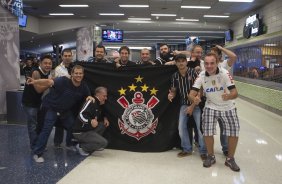 Cassio participa de evento da NBA - National Basketball League - no Amway Center na cidade de Orlando, ao lado do torcedor Ricardo Ramos, aps o treino desta tarde na cidade de Orlando/EUA. O prximo jogo da equipe ser amanh, dia 15/01,no ESPN Wide World of Sports Complex, pelo Florida Cup, em Orlando/EUA, contra o Colonia da Alemanha