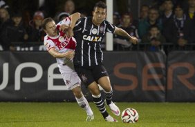 Durante o jogo entre Colonia/Alemanha x Corinthians/Brasl, realizado esta noite no ESPN Wide World of Sports Complex na cidade de Orlando/EUA, válido pela Florida Cup 2015
