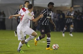 Durante o jogo entre Colonia/Alemanha x Corinthians/Brasl, realizado esta noite no ESPN Wide World of Sports Complex na cidade de Orlando/EUA, vlido pela Florida Cup 2015