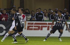 Durante o jogo entre Colonia/Alemanha x Corinthians/Brasl, realizado esta noite no ESPN Wide World of Sports Complex na cidade de Orlando/EUA, vlido pela Florida Cup 2015