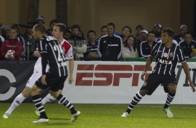 Durante o jogo entre Colonia/Alemanha x Corinthians/Brasl, realizado esta noite no ESPN Wide World of Sports Complex na cidade de Orlando/EUA, válido pela Florida Cup 2015