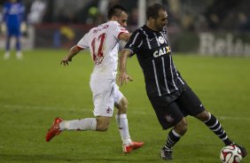 Durante o jogo entre Colonia/Alemanha x Corinthians/Brasl, realizado esta noite no ESPN Wide World of Sports Complex na cidade de Orlando/EUA, vlido pela Florida Cup 2015