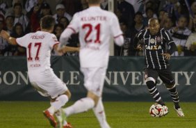 Durante o jogo entre Colonia/Alemanha x Corinthians/Brasl, realizado esta noite no ESPN Wide World of Sports Complex na cidade de Orlando/EUA, válido pela Florida Cup 2015