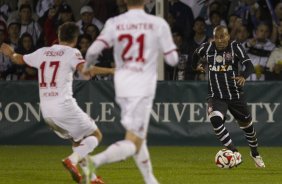 Durante o jogo entre Colonia/Alemanha x Corinthians/Brasl, realizado esta noite no ESPN Wide World of Sports Complex na cidade de Orlando/EUA, vlido pela Florida Cup 2015