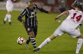 Durante o jogo entre Colonia/Alemanha x Corinthians/Brasl, realizado esta noite no ESPN Wide World of Sports Complex na cidade de Orlando/EUA, vlido pela Florida Cup 2015