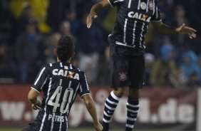 Durante o jogo entre Colonia/Alemanha x Corinthians/Brasl, realizado esta noite no ESPN Wide World of Sports Complex na cidade de Orlando/EUA, válido pela Florida Cup 2015