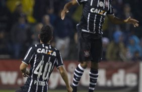 Durante o jogo entre Colonia/Alemanha x Corinthians/Brasl, realizado esta noite no ESPN Wide World of Sports Complex na cidade de Orlando/EUA, vlido pela Florida Cup 2015