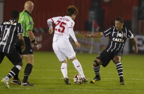 Durante o jogo entre Colonia/Alemanha x Corinthians/Brasl, realizado esta noite no ESPN Wide World of Sports Complex na cidade de Orlando/EUA, válido pela Florida Cup 2015