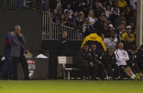 Durante o jogo entre Colonia/Alemanha x Corinthians/Brasl, realizado esta noite no ESPN Wide World of Sports Complex na cidade de Orlando/EUA, válido pela Florida Cup 2015