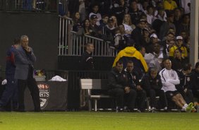 Durante o jogo entre Colonia/Alemanha x Corinthians/Brasl, realizado esta noite no ESPN Wide World of Sports Complex na cidade de Orlando/EUA, vlido pela Florida Cup 2015