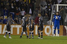 Durante o jogo entre Colonia/Alemanha x Corinthians/Brasl, realizado esta noite no ESPN Wide World of Sports Complex na cidade de Orlando/EUA, vlido pela Florida Cup 2015