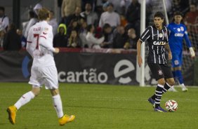 Durante o jogo entre Colonia/Alemanha x Corinthians/Brasl, realizado esta noite no ESPN Wide World of Sports Complex na cidade de Orlando/EUA, válido pela Florida Cup 2015