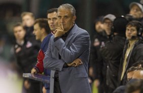 Durante o jogo entre Colonia/Alemanha x Corinthians/Brasl, realizado esta noite no ESPN Wide World of Sports Complex na cidade de Orlando/EUA, válido pela Florida Cup 2015