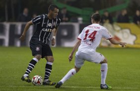 Durante o jogo entre Colonia/Alemanha x Corinthians/Brasl, realizado esta noite no ESPN Wide World of Sports Complex na cidade de Orlando/EUA, vlido pela Florida Cup 2015