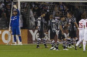 Durante o jogo entre Colonia/Alemanha x Corinthians/Brasl, realizado esta noite no ESPN Wide World of Sports Complex na cidade de Orlando/EUA, vlido pela Florida Cup 2015