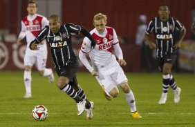 Durante o jogo entre Colonia/Alemanha x Corinthians/Brasl, realizado esta noite no ESPN Wide World of Sports Complex na cidade de Orlando/EUA, vlido pela Florida Cup 2015