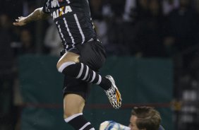 Durante o jogo entre Colonia/Alemanha x Corinthians/Brasl, realizado esta noite no ESPN Wide World of Sports Complex na cidade de Orlando/EUA, válido pela Florida Cup 2015