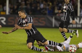 Durante o jogo entre Colonia/Alemanha x Corinthians/Brasl, realizado esta noite no ESPN Wide World of Sports Complex na cidade de Orlando/EUA, válido pela Florida Cup 2015