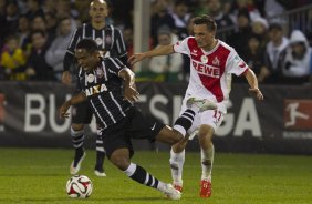 Durante o jogo entre Colonia/Alemanha x Corinthians/Brasl, realizado esta noite no ESPN Wide World of Sports Complex na cidade de Orlando/EUA, válido pela Florida Cup 2015